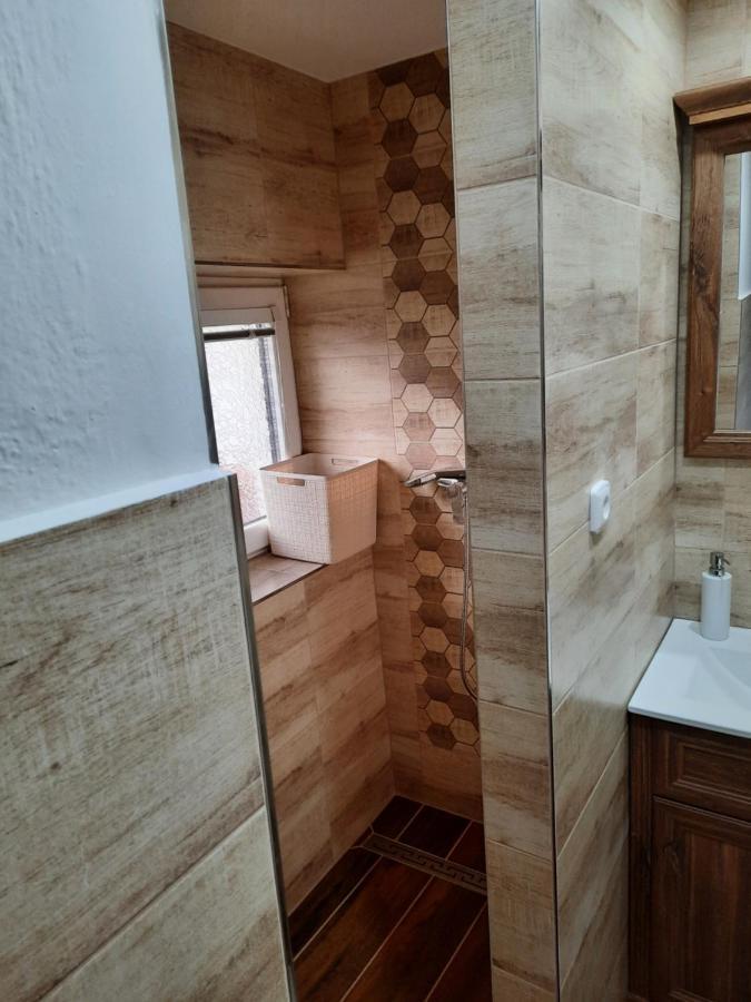 Penzion U Zlate Collie Доксы Экстерьер фото